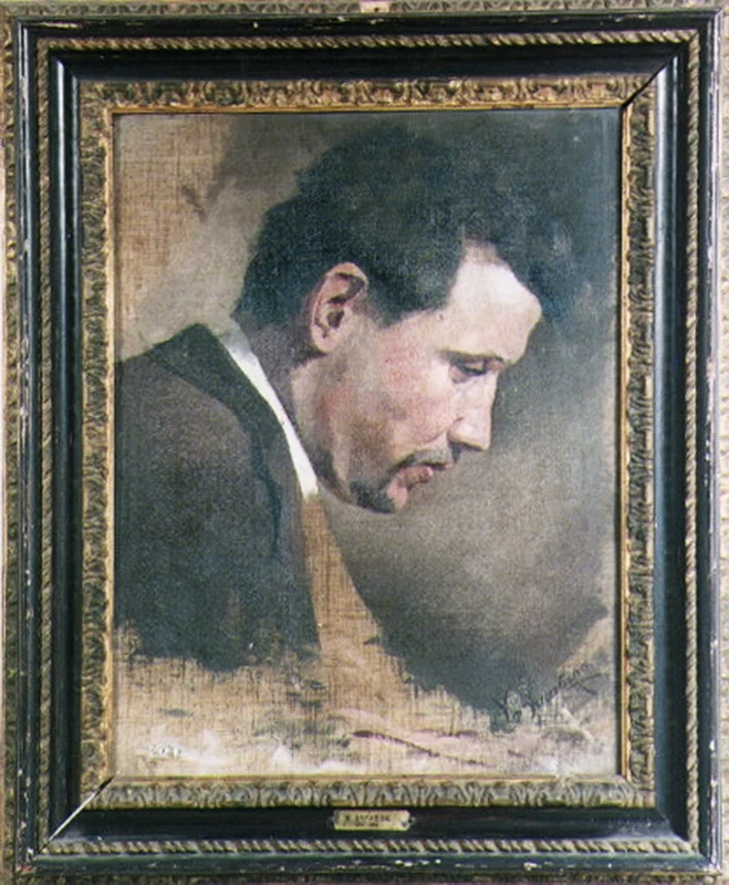 Ritratto d'uomo - Capodimonte, Napoli